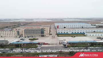 Factory and facilities of HEATEX Engineering Technology Co., Ltd.