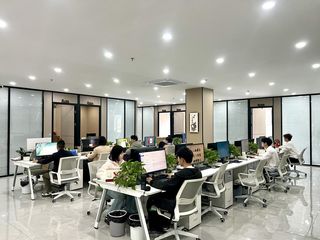 Factory and facilities of Shenzhen Chengjieda Technology Limited