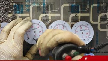 Factory and facilities of Changzhou KB Instruments &amp; Meter Co., Ltd.