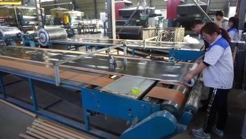 Factory and facilities of Sanhe Bestrubber Import &amp; Export Co., Ltd.