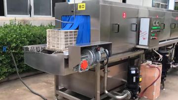 Factory and facilities of Zhucheng Kaitai Food Machinery Co., Ltd