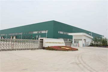 Factory and facilities of Shandong Hongyan Metal Material Co., Ltd.