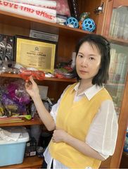 Factory and facilities of GLORIOUS PROMO CO.,LIMITED