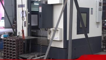 Factory and facilities of Shandong Chenxuan Intelligent Manufacturing Co., Ltd.