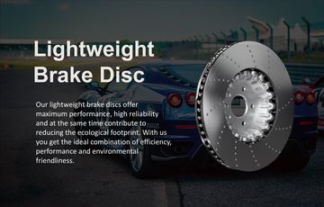 Factory and facilities of Qingdao Wish Auto Parts Co., Ltd.