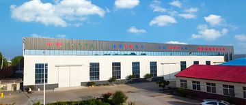 Factory and facilities of Qingdao Zhongchuang Lianhe Import and Export Co., Ltd.