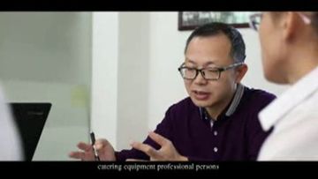Factory and facilities of FRYKING (JIANGMEN) CO., LTD.