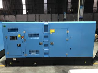 Factory and facilities of Fuzhou Guangling Electrical Machinery Equipment Co., ...