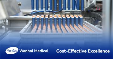 Factory and facilities of Jiangsu Wanhai Medical Instruments Co., Ltd.