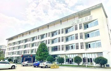 Factory and facilities of Xiamen Golden Dragon Auto Seat Co., Ltd.
