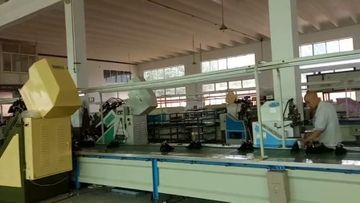 Factory and facilities of Qingdao Safe Step Labor Protection Products Co., Ltd.
