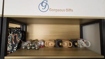 Factory and facilities of Kunshan Gorgeous Gifts Co., Ltd