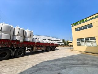 Factory and facilities of Wuhu Boretech Plastics Technology Co., Ltd