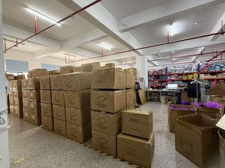 Factory and facilities of Yiwu Mengwu Garment Co., Ltd.