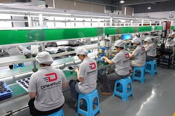 Factory facility photo 4