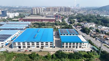 Factory and facilities of Jiangsu Mike Biotechnology Co., Ltd.
