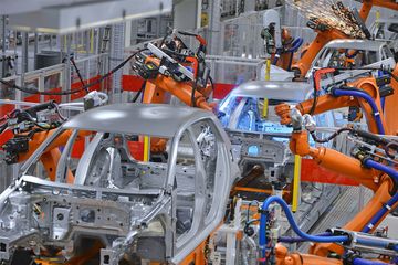 Factory facility photo 5