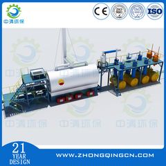 Factory and facilities of SHANGQIU ZHONGQING ENVIRONMENTAL PROTECTION SCIENCE AND ...