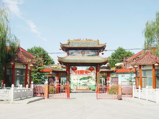 Factory and facilities of Henan Xieren Safety Screens Co., Ltd.