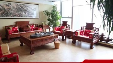 Factory and facilities of Qingdao Weco Industry Co., Ltd
