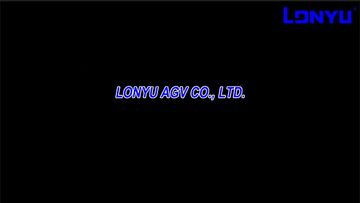 Factory and facilities of Lonyu Agv Co., Ltd