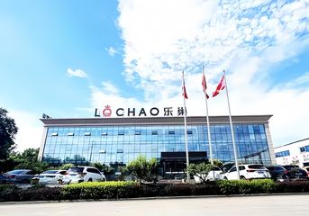 Factory and facilities of Shandong Lechao Biotechnology Co., Ltd.