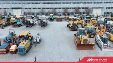 Factory and facilities of Jinan Top One Imp&amp;Exp Company