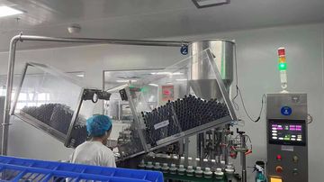 Factory and facilities of Asterism Technology (Baoding) Co., Ltd.