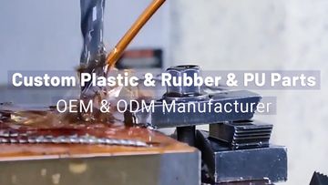 Factory and facilities of Hebei Erye Rubber and Plastic Co., Ltd.