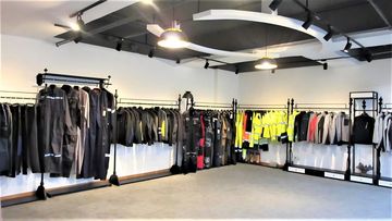 Factory and facilities of Kinglong Protective Products (Hubei) Co., Ltd.