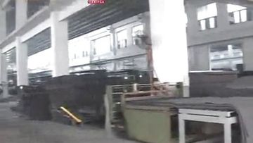 Factory and facilities of Sansd (Jiangsu) Environmental Technology Co., Ltd.