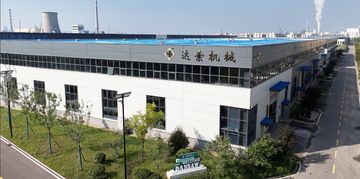 Factory and facilities of Shandong Dassaw Import and Export Co., Ltd.