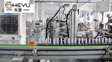 Factory and facilities of Ningbo Shangerze Auto Parts Co., Ltd.