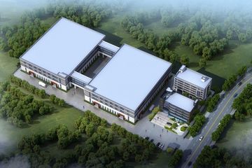 Factory and facilities of Sunbird Technology Development Co., Limited