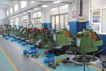 Factory and facilities of Jiaxing Yheng Group Limit