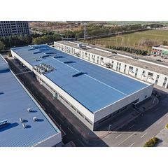 Factory and facilities of Fruit Cube (Shandong Province) Food Technology Co., Ltd