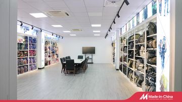 Factory and facilities of Fuzhou ADF International CO., LTD.