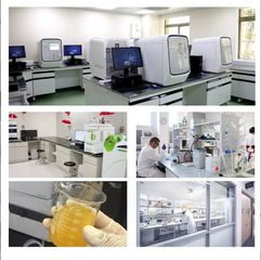Factory and facilities of Shaanxi Lymall Bpanda Tech Co., Ltd.