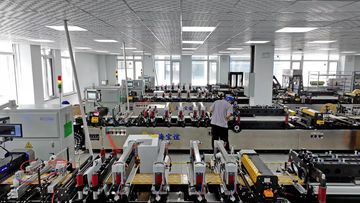 Factory facility photo 5