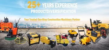 Factory and facilities of Changge Oufeite Machinery Co., Ltd.