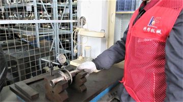 Factory and facilities of Wuhan Kefai Innovation Machinery Co., Ltd.