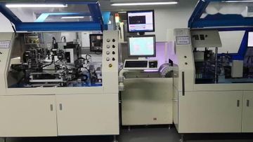 Factory and facilities of Shenzhen Xinyetong Technology Development Co., Ltd.