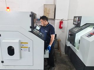 Factory and facilities of Wenzhou Gaomida Bathroom Co., Ltd