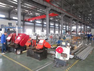 Factory and facilities of Nanjing Oulu Electric Corp., Ltd.