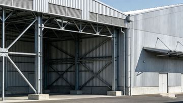 Factory and facilities of Pengyuan Heavy Industry Technology (Guangdong) Co., ...
