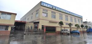 Factory and facilities of Ningbo Mywin Caster Co., Ltd.