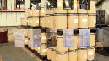 Factory and facilities of Hangzhou Emperor Chemical Co., Ltd.