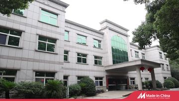 Factory and facilities of Changzhou Rongrui Silica Gel Production Co., Ltd.