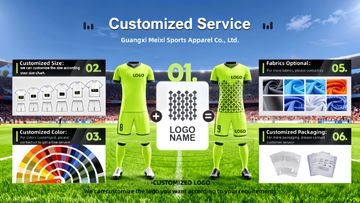 Factory and facilities of Guangxi Meixi Sports Apparel Co., Ltd.