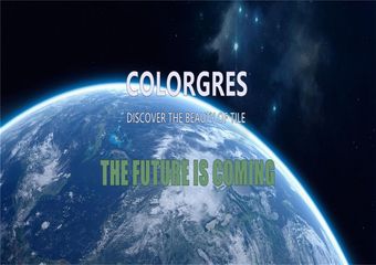 Factory and facilities of Foshan Colorgres Building Material Co., Ltd.
